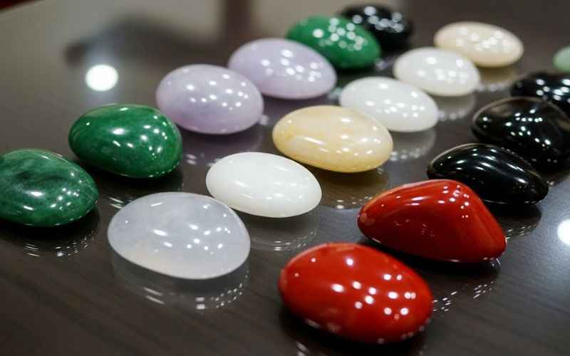 Jadeitový Kameň Real