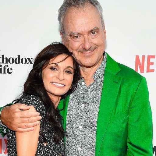 Julia Haart Net Worth, Life, Career, and Fashion Success 2 Julia Haart With Husband