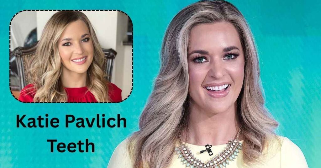 Katie Pavlich Teeth: Truth, Rumors, and Public Appearance 1 Katie Pavlich Teeth
