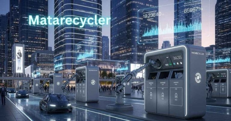 MataRecycler AI: How Smart Waste Management is Transforming Recycling in 2026