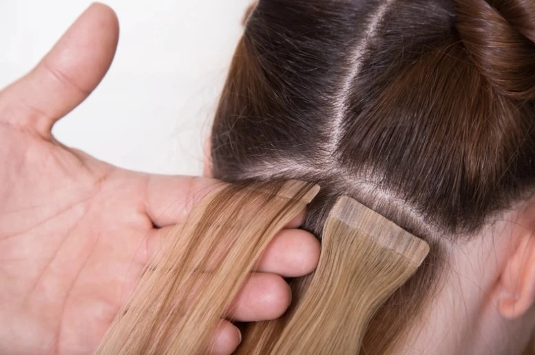 Micro Extensions Longevity: How to Extend Wear ➞ 7 Care Secrets 1 How Long Do Micro Extensions Last