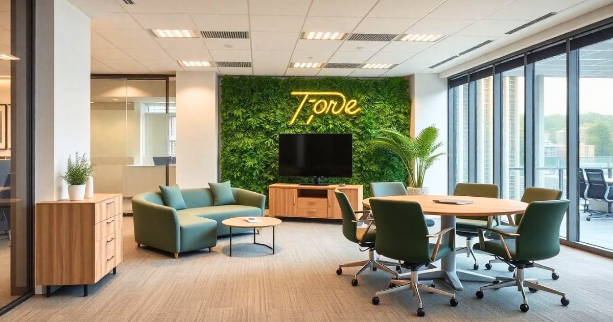 Modern Breakout Office Furniture