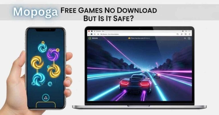 Is Mopoga Safe? Ultimate Review and Free Games Guide