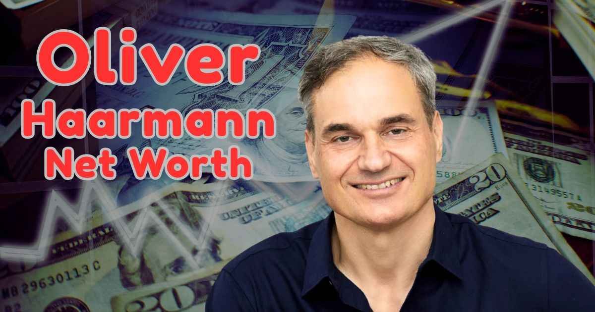 Oliver Haarmann Net Worth