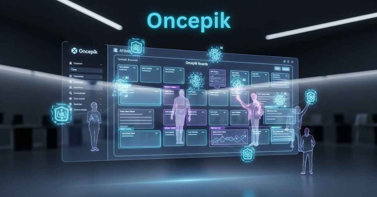 Oncepik