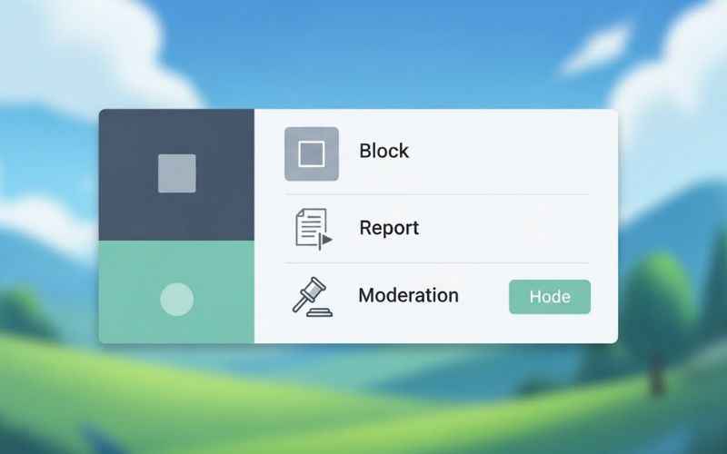 PlayMyWorld.com safety