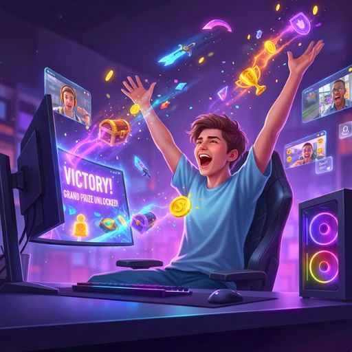 Prizes at Scookievent