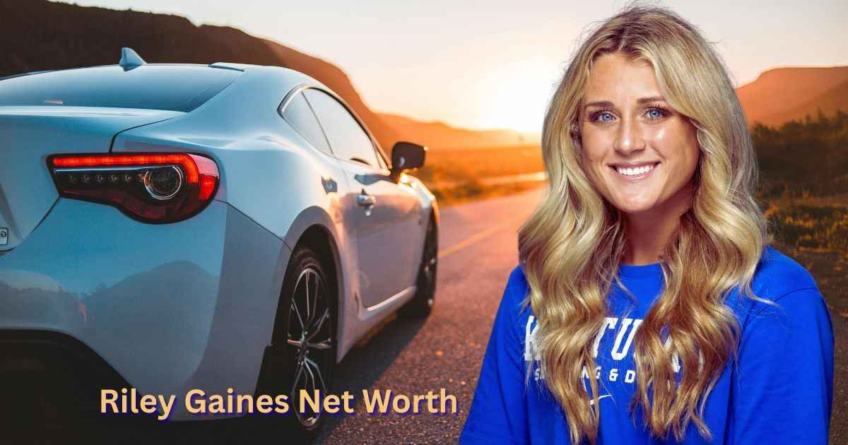Riley Gaines Net Worth