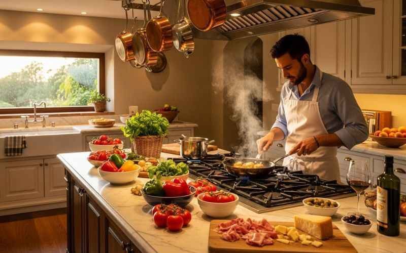 Secret Services By luxury villas italy le collectionist