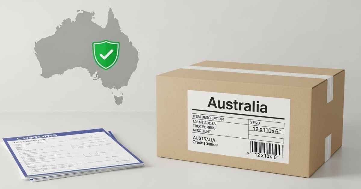 Send Parcel to Australia Your Go-To Checklist for Sending a Parcel to Australia