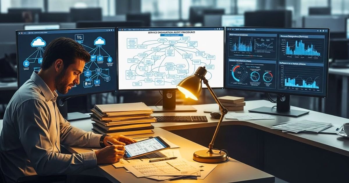 Why Service Organizations Get Audited Differently Than Product Companies