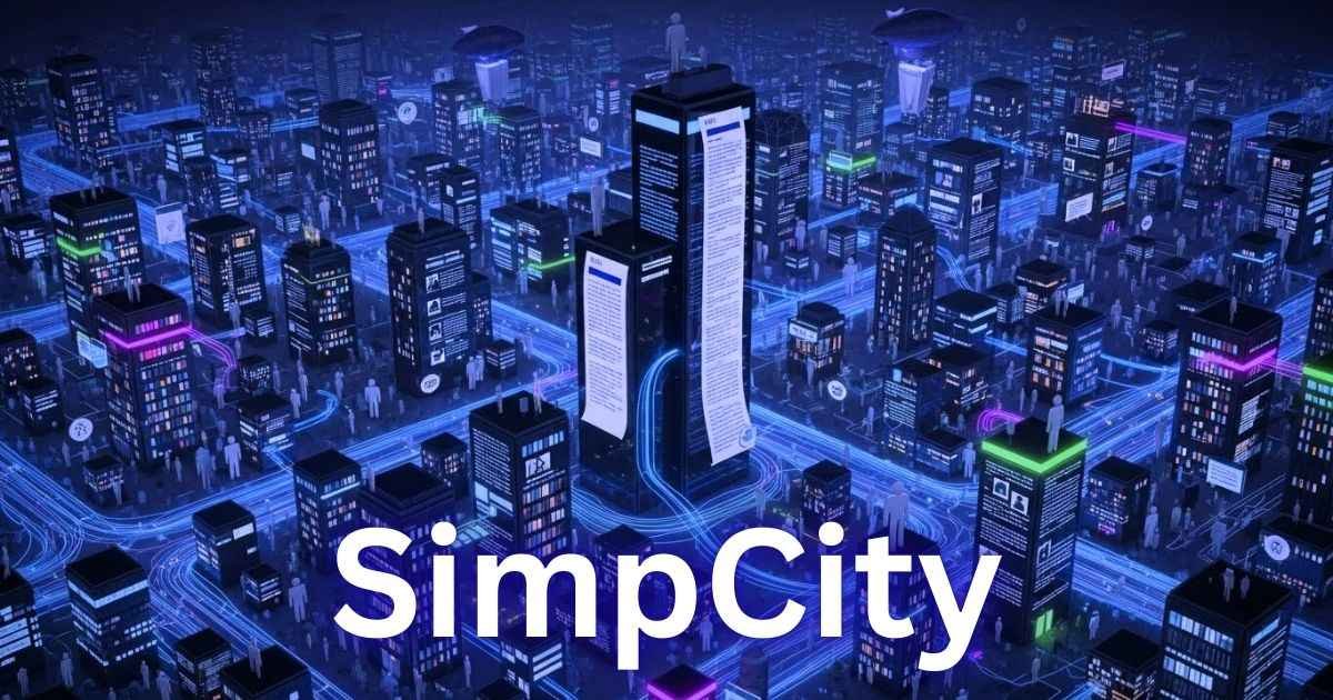 SimpCity