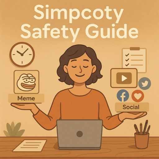 Simpcoty: The Complete Guide for Safe Understanding and Awareness 3 Simpcoty Safety