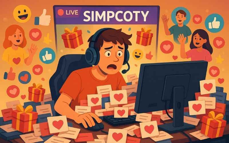 Simpcoty: The Complete Guide for Safe Understanding and Awareness 2 Simpcoty in Internet Culture