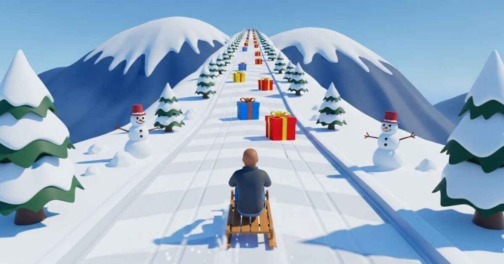 Snow Rider 3D Classroom 6x