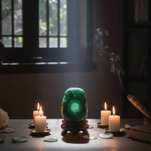 Spiritual Purity and Rituals of Jadeitový Kameň