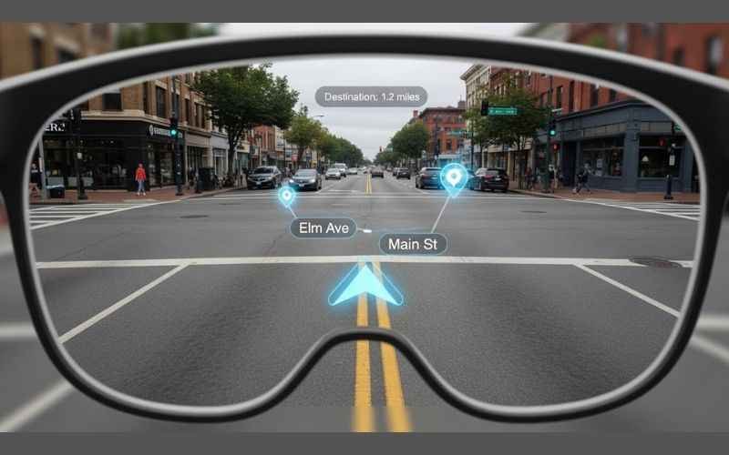 Tech Giants Envision Future Beyond Smartphones: Shocking Trends 2 Tech Giants Envision Future Beyond Smartphones Through AR Glasses