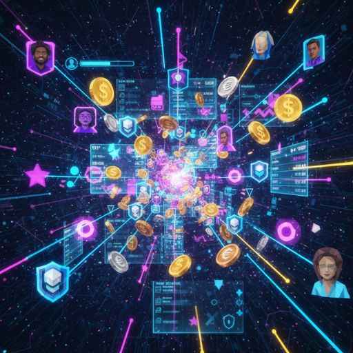 The Mechanics of the Future Gamxore Platform