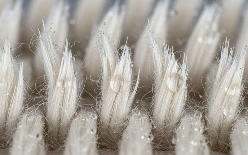 The Natural Power of Wool Fibers