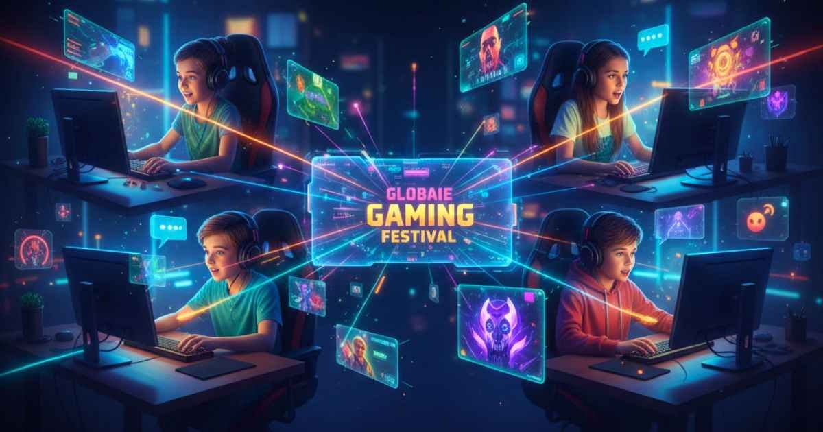 The Online Event of the Year Scookievent