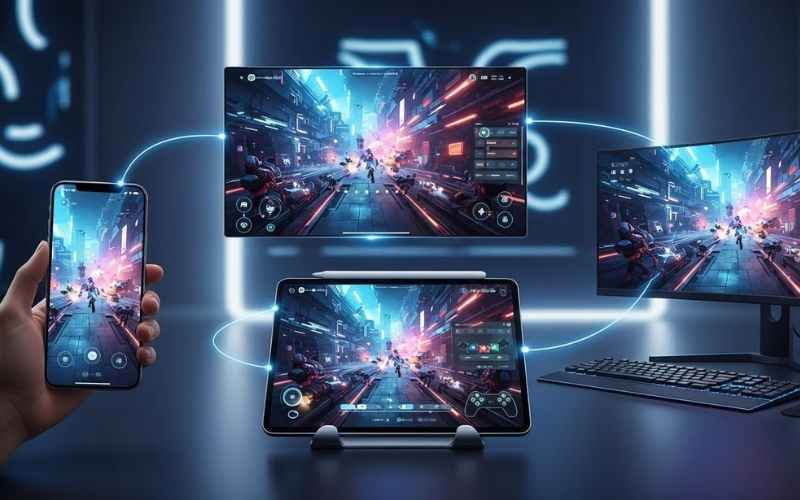 The World of Mobile Gaming