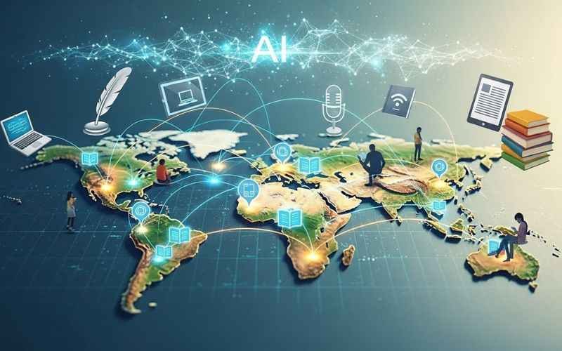 Sparkpressfusion Com Deep Review, Is This AI Platform Safe 3 The future of publishing with AI