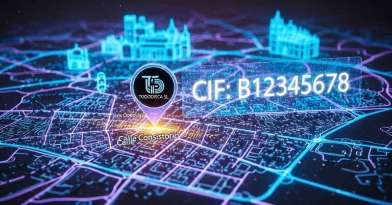 Tododisca SL Verified Profile: CIF B11968526, Ownership, and 2024 Updates