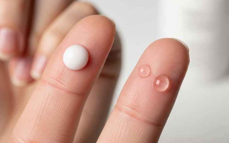 Using the right amount of qullnowisfap products