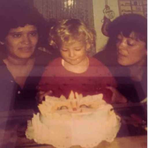 Viridiana Margarita Life in the house of Sylvia Pasquel