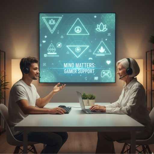 Wellness Programs By projectrethink.org Team Esports