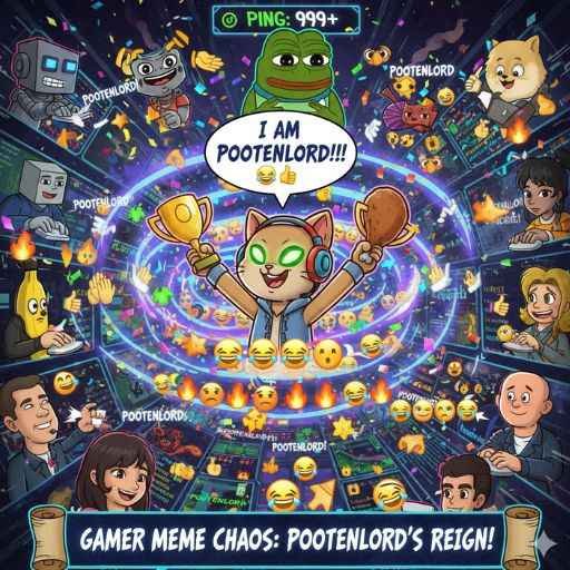 Unlock Pootenlord: Digital Persona Tips for Gamers and Meme Fans 2 What is Pootenlord