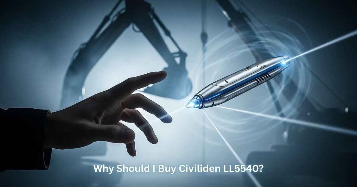 Why Should I Buy Civiliden LL5540