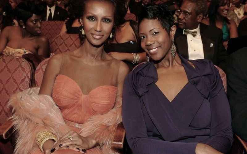 Zulekha Haywood Revealed: Untold Life, Career, and Legacy 2 Zulekha Haywood in public event