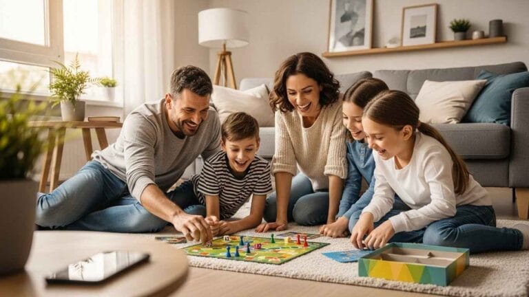 A Parent’s Guide to Balancing Fun and Growth (Entertainment CWBiancaParenting)