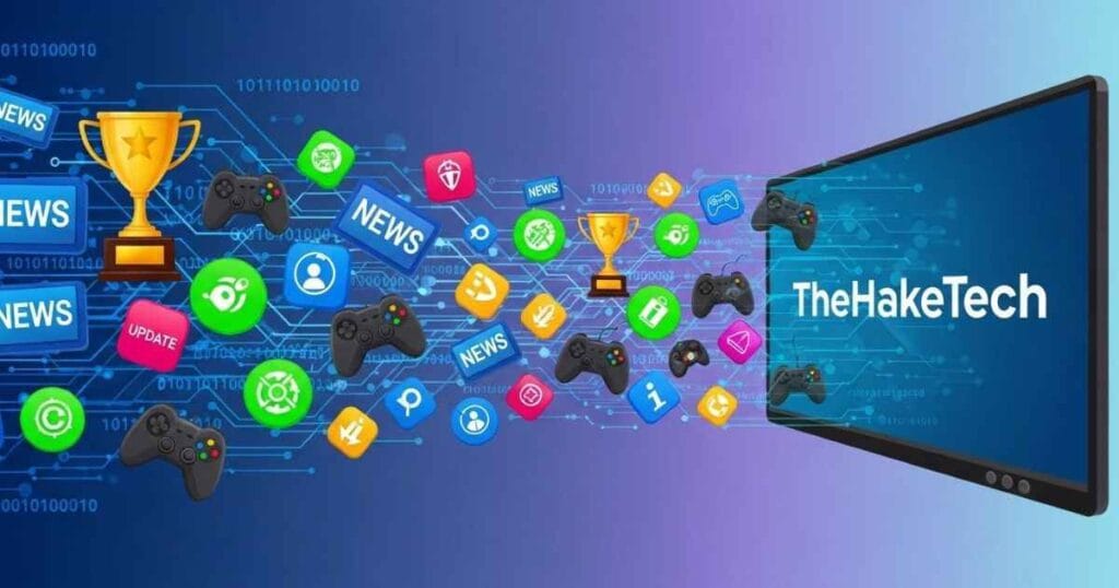 how to keep up with gaming news TheHakeTech