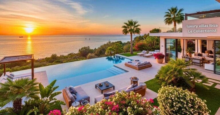 Is Le Collectionist Worth It? Exploring Luxury Villas in Ibiza & Hidden Island Gems