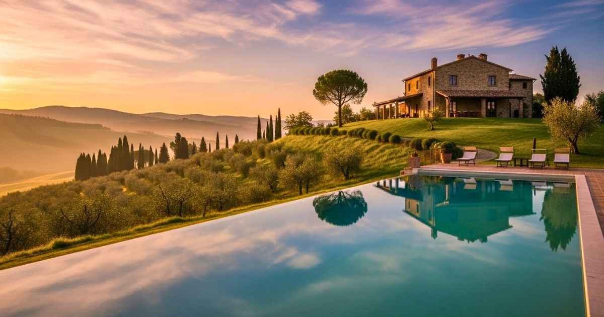 luxury villas italy le collectionist