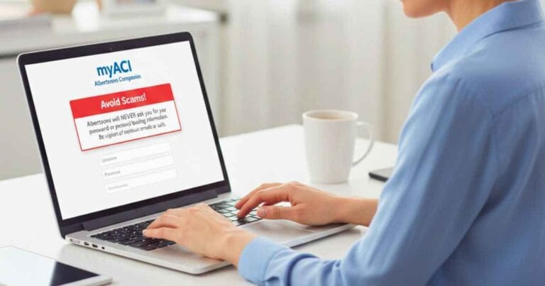 myACI Albertsons Login Guide: Access, Pay, Schedule, and Safety Tips