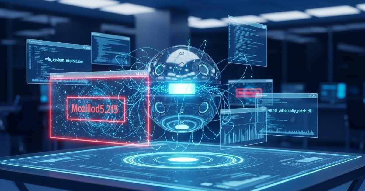 new software name mozillod5.2f5