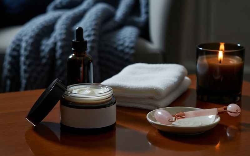 qullnowisfap products Nighttime routine