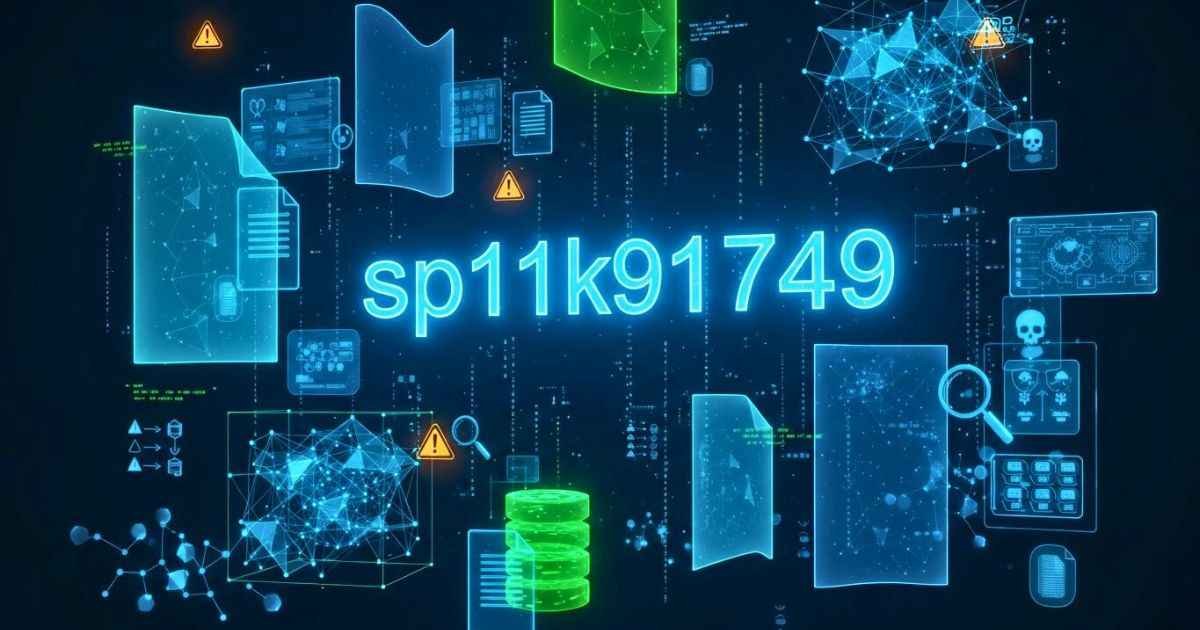 The Complete Guide to Understanding sp11k91749: Safety, Uses, and Facts