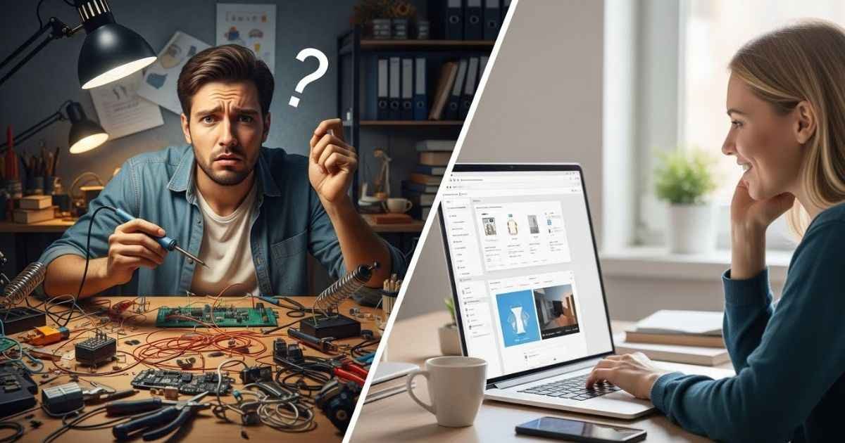 start blog simplyseven.net