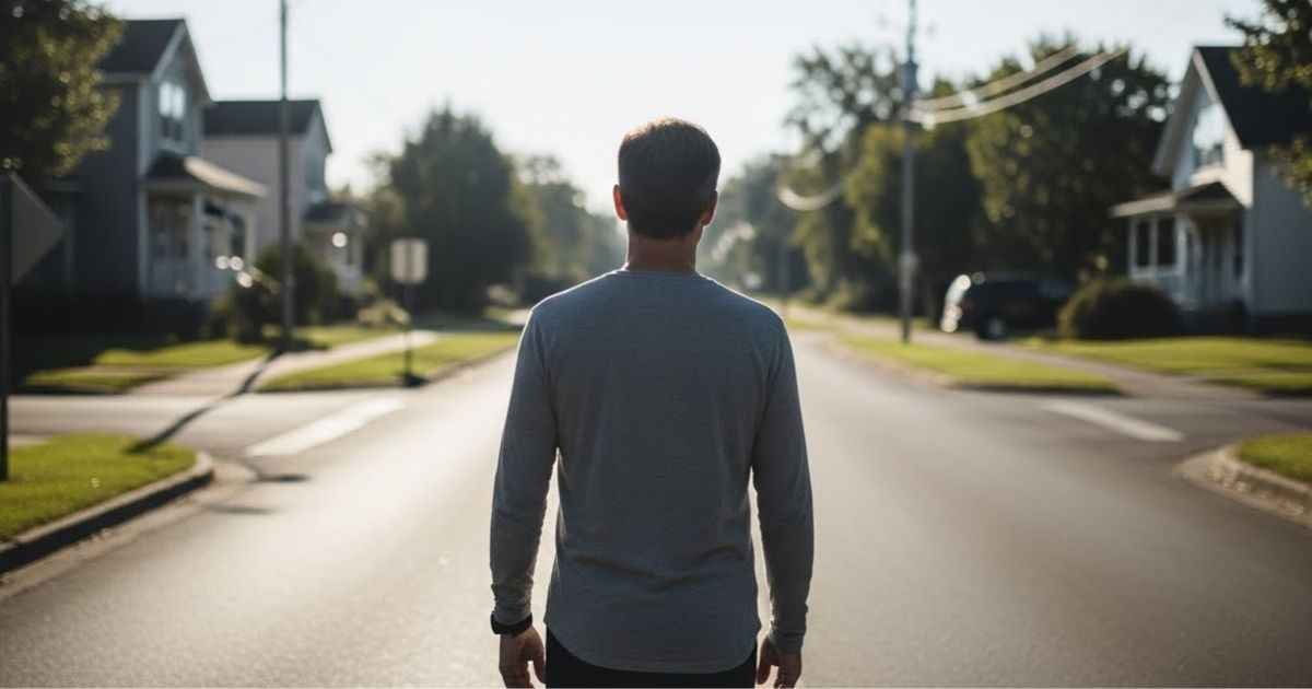 staying close to home makes recovery harder