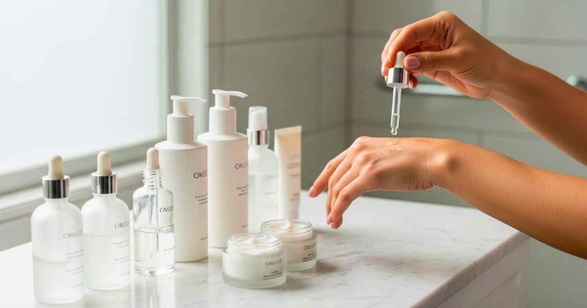 to apply qullnowisfap products