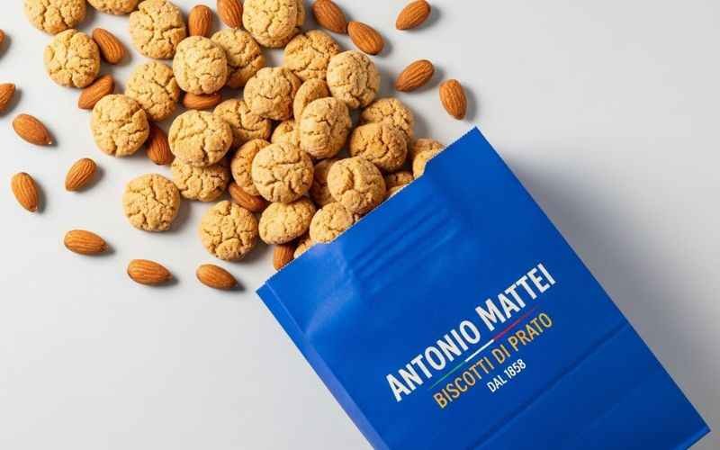 бишкоти ди Прато ntonio Mattei