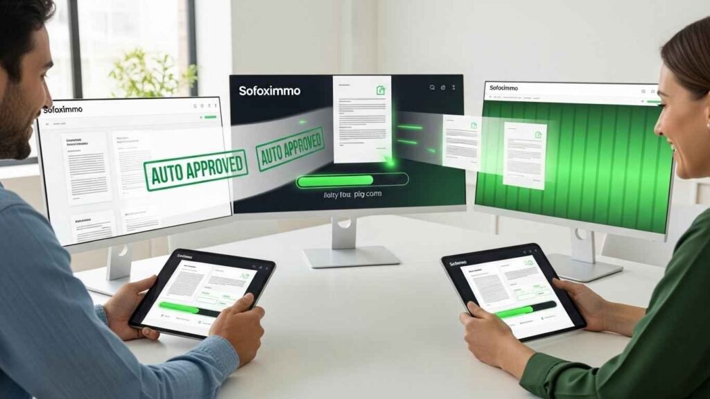 Shocking Truth About Sofoximmo – What Smart Buyers & Investors Must Know Now 3 A Human Centered Approach to Digital Real Estate