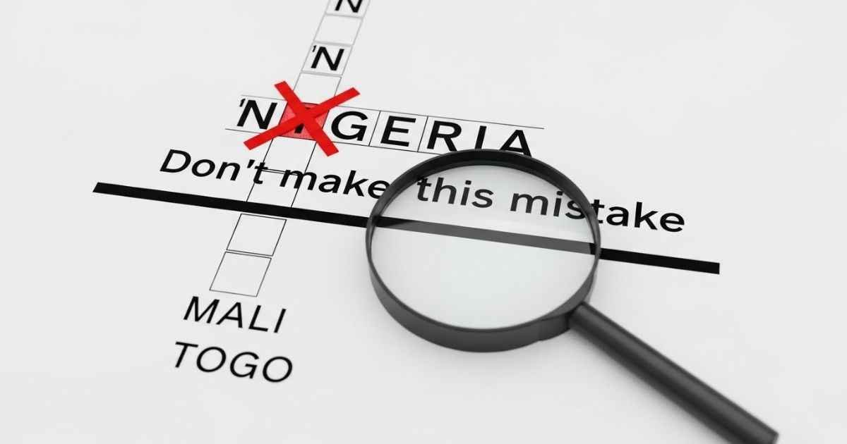 African country crossword clue