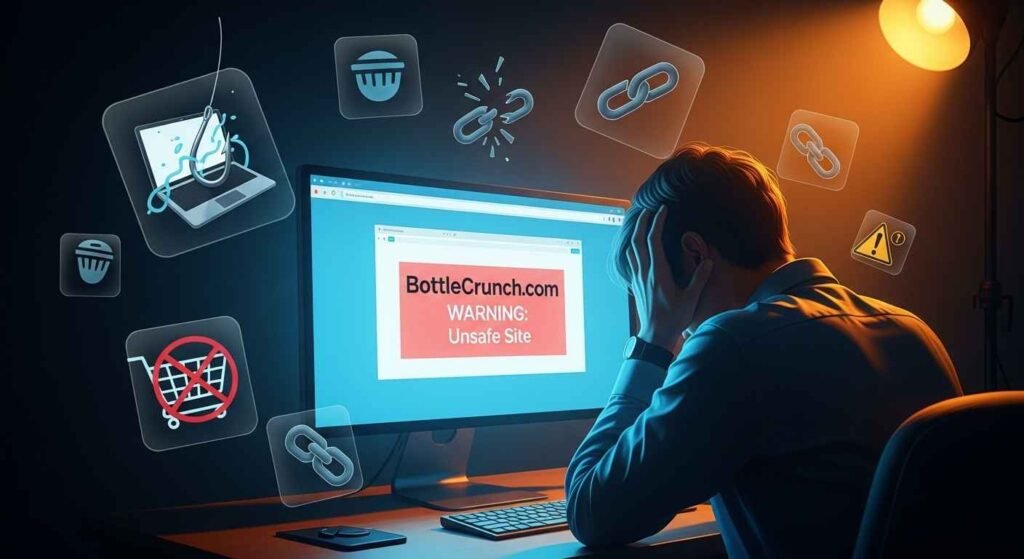 BottleCrunch. com Legit or Scam? Honest Warning for First-Time Buyers 3 Analyzing the Website Content Quality