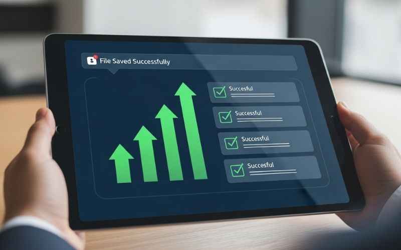 Better Ways to Save Your Finished Results