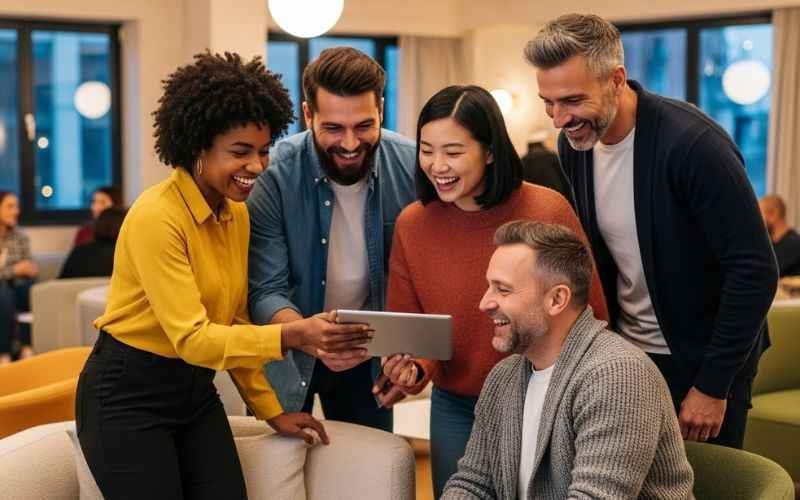 Building Digital Confidence